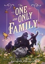 Cover: The One and Only Family - Collins
