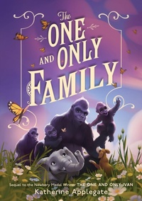 Enlarge image Cover: The One and Only Family - Collins