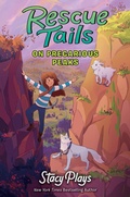 Cover: Rescue Tails: On Precarious Peaks - HarperCollins