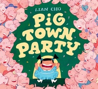 Enlarge image Cover: Pig Town Party - HarperCollins