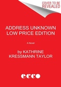 Cover: Address Unknown Low Price Edition - HarperCollins