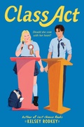 Cover: Class Act - HarperCollins