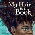 Cover: My Hair Is a Book - HarperCollins