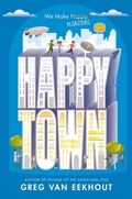 Cover: Happy Town - HarperCollins