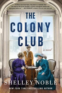 Enlarge image Cover: The Colony Club - William Morrow Paperbacks
