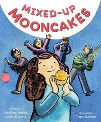 Enlarge image Cover: Mixed-Up Mooncakes - HarperCollins