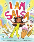 Cover: I Am Salsa - HarperCollins