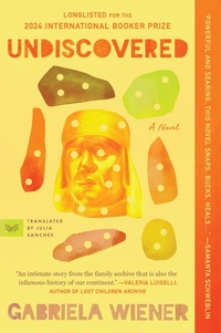 Abbildung von: Undiscovered - Collins