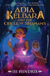 Enlarge image Cover: Adia Kelbara and the Circle of Shamans - Collins