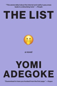 Enlarge image Cover: The List - Collins