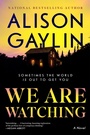 Cover: We Are Watching - Collins