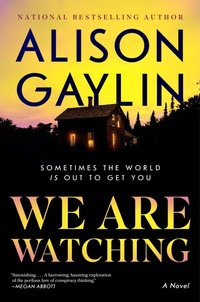 Enlarge image Cover: We Are Watching - Collins