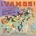 Cover: !Vamos! Let's Celebrate Halloween and Dia de los Muertos: A Halloween and Day of the Dead Celebration - HarperCollins