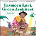 Cover: Yasmeen Lari, Green Architect - HarperCollins