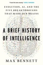 Cover: A Brief History of Intelligence - Collins