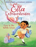 Cover: Etta Extraordinaire Goes to the White House - Collins