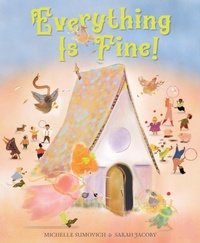 Enlarge image Cover: Everything Is Fine! - HarperCollins