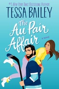 Cover: The Au Pair Affair - HarperCollins