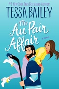 Cover: The Au Pair Affair: A Novel - Avon Books