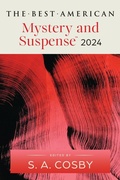 Cover: The Best American Mystery and Suspense 2024 - HarperCollins