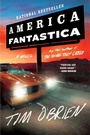 Cover: America Fantastica - HarperCollins