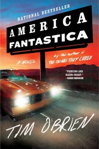 Enlarge image Cover: America Fantastica - HarperCollins