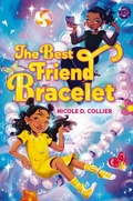 Cover: The Best Friend Bracelet - HarperCollins