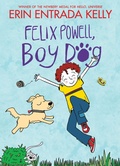 Cover: Felix Powell, Boy Dog - HarperCollins