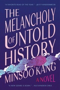 Bild: The Melancholy of Untold History - HarperCollins