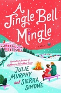 Cover: A Jingle Bell Mingle - Collins