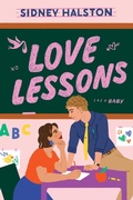 Cover: Love Lessons - Avon Books