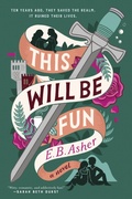 Cover: This Will Be Fun - Avon Books