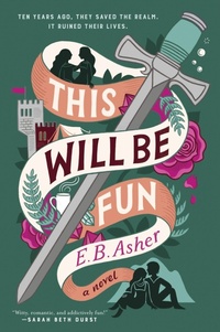 Enlarge image Cover: This Will Be Fun - Avon Books