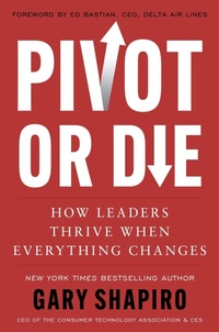 Enlarge image Cover: Pivot or Die - William Morrow