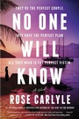 Cover: No One Will Know - Collins