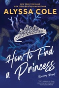 Cover: How to Find a Princess - Avon Books