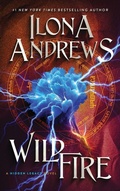 Cover: Wildfire - Avon Books
