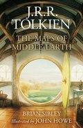 Cover: The Maps of Middle-Earth - Collins