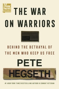 Abbildung von: The War On Warriors - HarperCollins