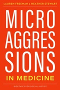 Cover: Microaggressions in Medicine - Oxford University Press Inc