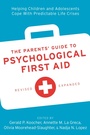 Cover: The Parents' Guide to Psychological First Aid - Oxford University Press Inc