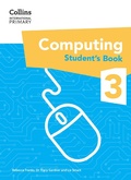 Cover: International Primary Computing Student's Book: Stage 3 - Collins