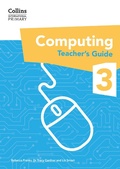 Cover: International Primary Computing Teacher's Guide: Stage 3 - Collins