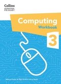 Cover: International Primary Computing Workbook: Stage 3 - Collins
