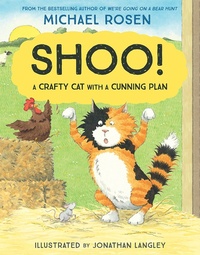 Enlarge image Cover: Shoo! - HarperCollins