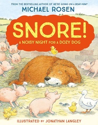 Enlarge image Cover: Snore! - HarperCollins