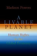 Cover: A Livable Planet - Oxford University Press Inc
