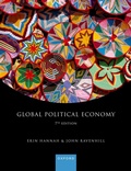 Cover: Global Political Economy - Oxford University Press