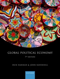 Abbildung von: Global Political Economy - Oxford University Press
