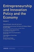 Cover: Entrepreneurship and Innovation Policy and the Economy: Volume 3 - University of Chicago Press
